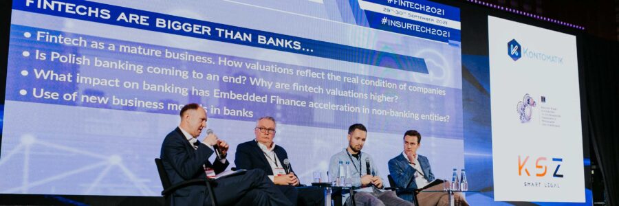 10. FinTech & 9. InsurTech Digital Congress: Fintech 2.0 –  fintech jako część gospodarki