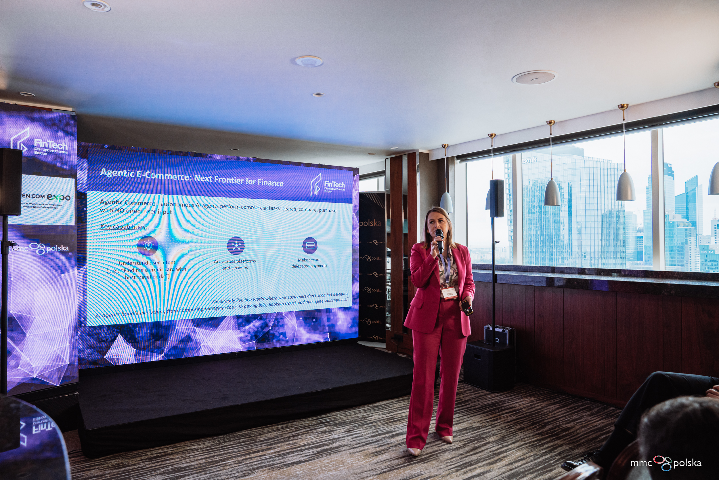 Globalne trendy, lokalne bariery: wyzwania innowacji finansowych w Europie – podsumowanie spotkania Rady Programowej