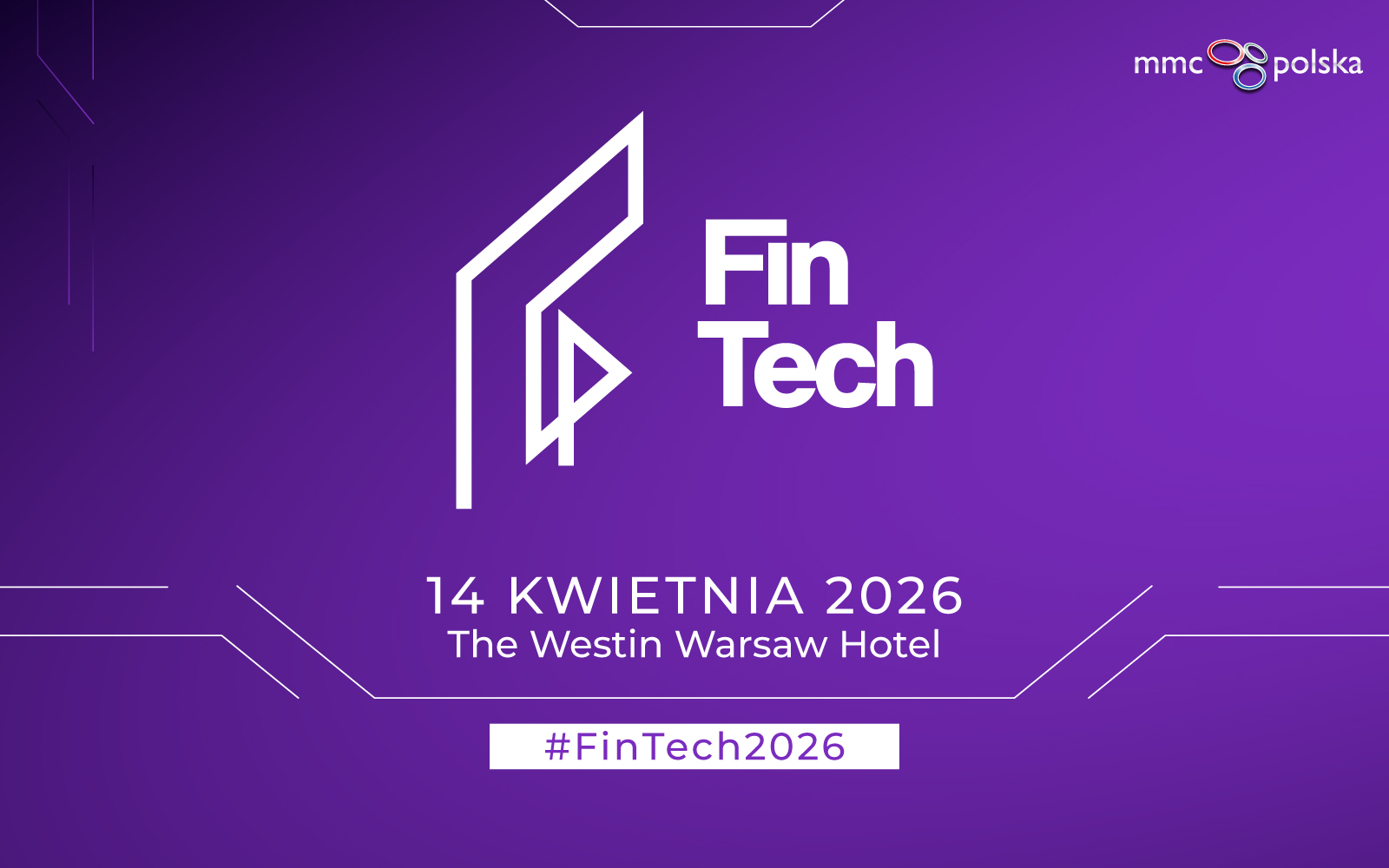 Innowacje, które zmieniają reguły gry w finansach – 19. FinTech Digital Congress