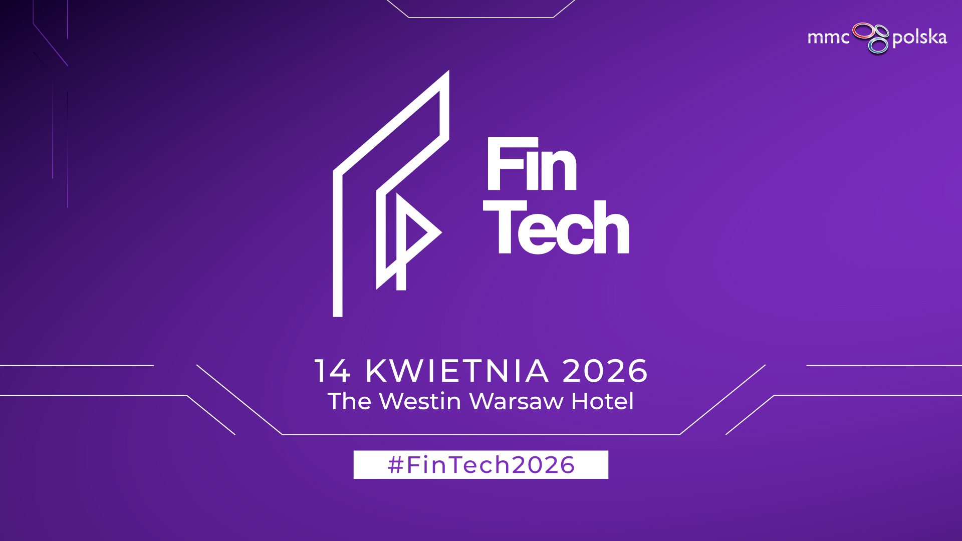 19. FinTech Digital Congress – o technologicznej przyszłości finansów